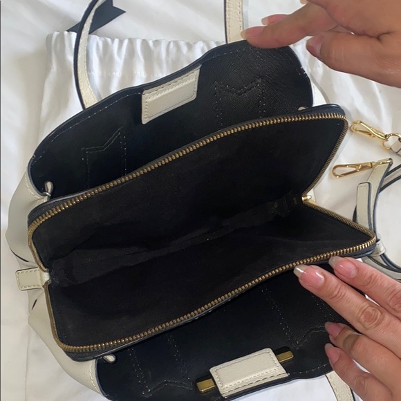 Marc Jacobs White Leather Women's Bag - Picture 2 of 10